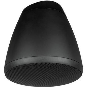 SoundTube Entertainment IPD-RS62-EZ Dante-Enabled 6.5" Coaxial Open-Ceiling Speaker (Black)