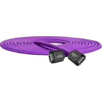 Kondor Blue Gerald Undone USB-C 3.2 Gen 2 Tethering & 100W PD Charging Cable (15')