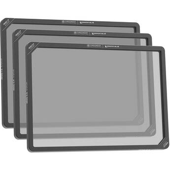 Kondor Blue Firecrest Alloy Cine IRND Filters (4 x 5.65", 3-Filter Starter Kit)