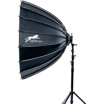 Cheetah Stand QPB-48 Parabolic Softbox (48")