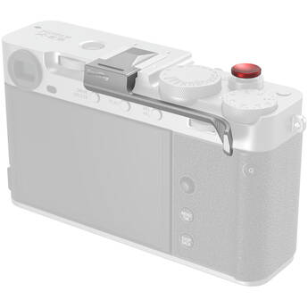 SmallRig Thumb Grip for FUJIFILM X-E5 (Silver)