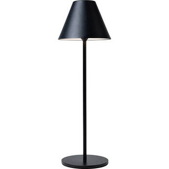 Lume Cube Rechargeable LED Table Lamp (Black)