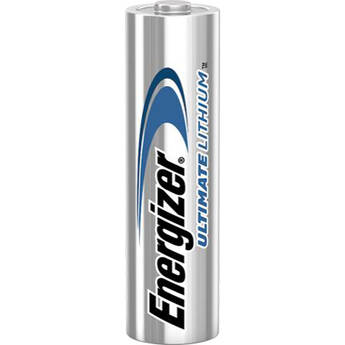 Energizer Ultimate Lithium AA Batteries (18-Pack)