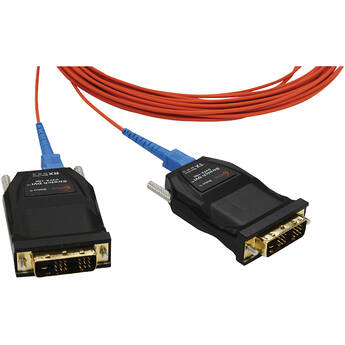 Opticis DVFX-100-TR Single-Fiber MM Detachable DVI Extender Module