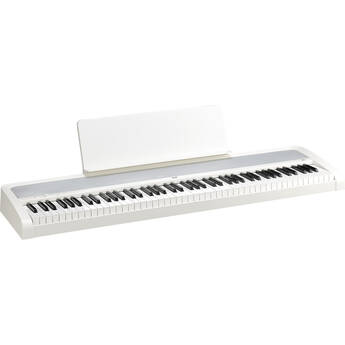 Korg B2+ 88-Key Digital Piano (White)