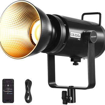 Neewer CB200B PRO Bi-Color LED Monolight