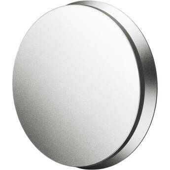 Sigma Magnetic Metal Lens Cap (62mm, Silver)