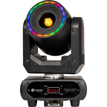 ColorKey Halo Spot 100 Moving Head
