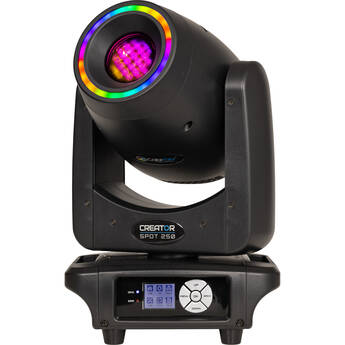 ColorKey Creator Spot 250 Moving Head