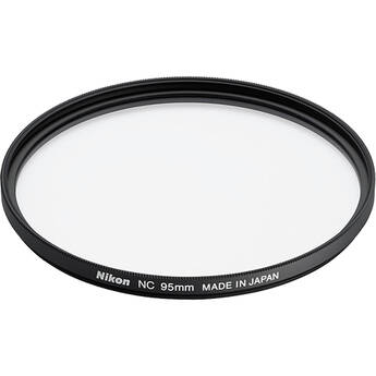 Nikon Neutral Clear Filter (95mm)