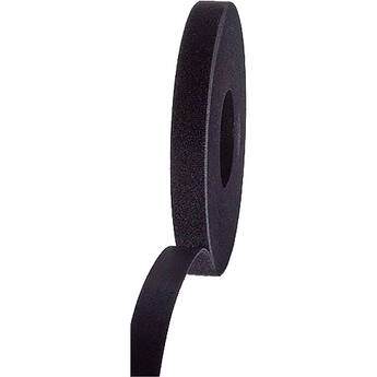 Rip-Tie WrapStrap (0.25" x 75', Black)