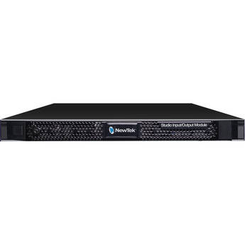Vizrt Viz Connect Studio I/O Module (2 RU)