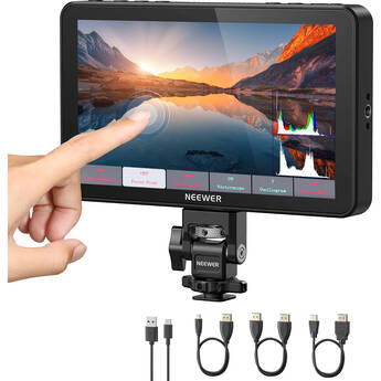 Neewer F700 7" On-Camera Touchscreen Monitor