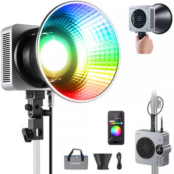 Neewer HS200C RGB LED Monolight