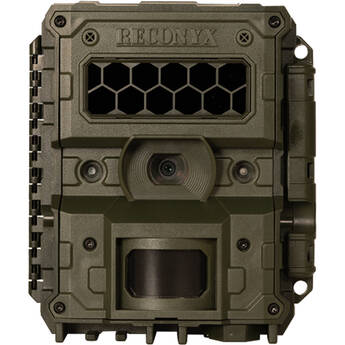 RECONYX HyperFire UHD 4K Surveillance License Plate Capture Camera