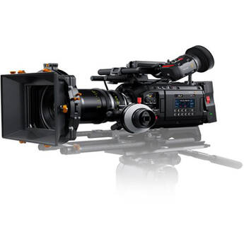 Blackmagic Design URSA Cine 12K LF Camera with EVF Kit (PL Mount)