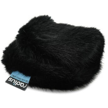 Radius Mini-ALTO 280 Fur Windcover (Black, Multi-Pile)