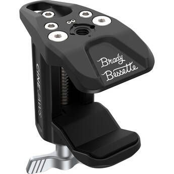 Kondor Blue Bessette CineJaws (Raven Black)