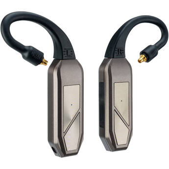 iFi audio GO pod Max True Wireless Bluetooth Adapter for In-Ear Headphones (Pair, No Headphones)