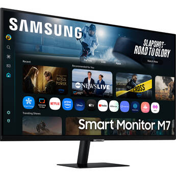 Samsung M7 M70F 32" 4K HDR Smart Monitor (Black)
