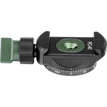 Sunwayfoto PC-40 Arca-Type 360° Mini Panning Clamp