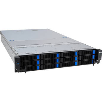 ASUS RS521A-E12-RS12U-20TW1G Rackmount Server (Barebone)