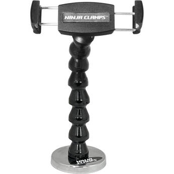 Stage Ninja Ninja Clamps Heavy-Duty Phone Mount with Magnet Base