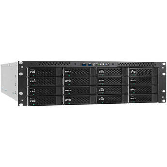 Studio Network Solutions EVO 96TB 16-Bay Shared Storage Server (16 x 6TB)
