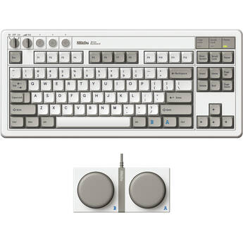 8BitDo Retro Wireless M Edition Mechanical Gaming Keyboard