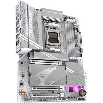 Gigabyte X870E AORUS ELITE WIFI7 ICE AM5 ATX Motherboard