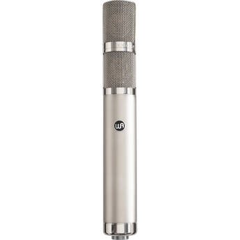 Warm Audio WA-CX24 Large-Diaphragm Multipattern Stereo Tube Condenser Microphone