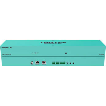 Turtle AV CHAZY Control Pro Central Management Box