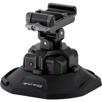 Tilta Electronic Suction Cup with Dovetail Mount (4.5")