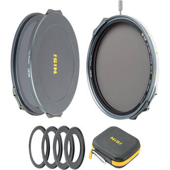 NiSi JetMag Pro 82MAG Flex Magnetic Filter Kit (82mm)