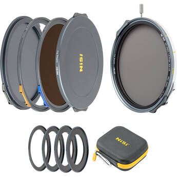 NiSi JetMag Pro 82MAG Creative Magnetic Filter Kit (82mm)
