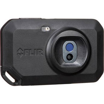 FLIR C5 160 x 120 Compact Professional Thermal Camera (9 Hz, Wi-Fi)