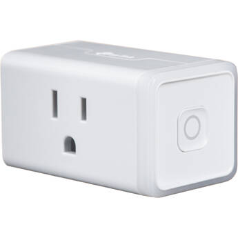 TP-Link KP125M Kasa Smart Wi-Fi Plug Slim with Energy Monitoring (4-Pack)
