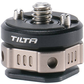 Tilta Cold Shoe Adapter for Rotatable Phone Mounting Bracket V2