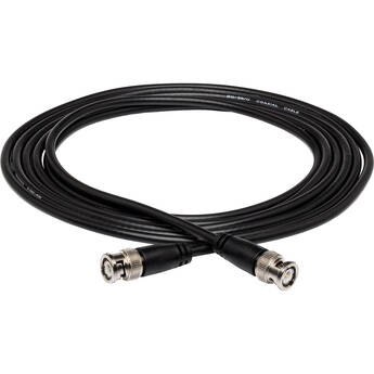 Hosa Technology BNC to BNC Antenna Cable (50')