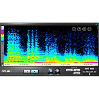 CEDAR Audio Retouch Studio 9 Plug-In