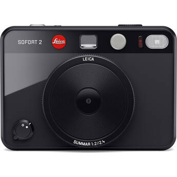 Leica SOFORT 2 Instant Camera (100 Years of Leica Limited Edition)
