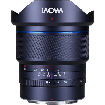 Venus Optics Laowa 12mm f/2.8 Lite Zero-D MF Lens (Nikon Z, 14-Blade Aperture)