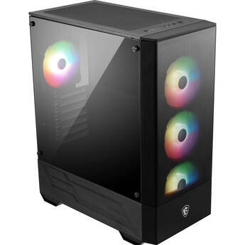 MSI MAG FORGE 112R Mid-Tower Computer Case