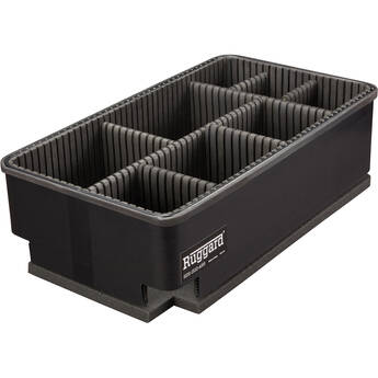 Ruggard Adjustable Hard Divider Insert for Pelican 1510 Hard Case