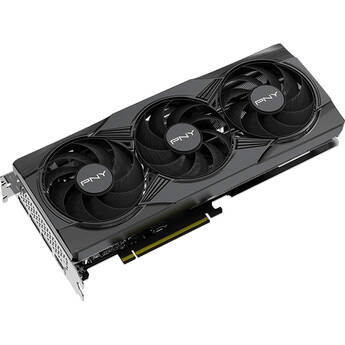 PNY NVIDIA GeForce RTX 5060 ARGB EPIC-X RGB OC Triple Fan Graphics Card