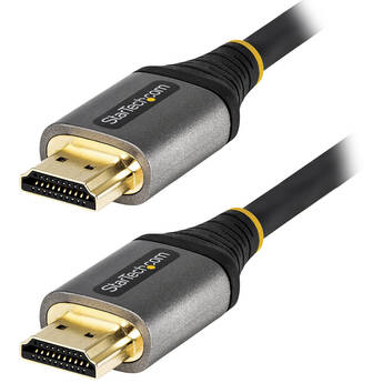 StarTech Premium Certified Series High-Speed HDMI Cable with Ethernet (3.3')