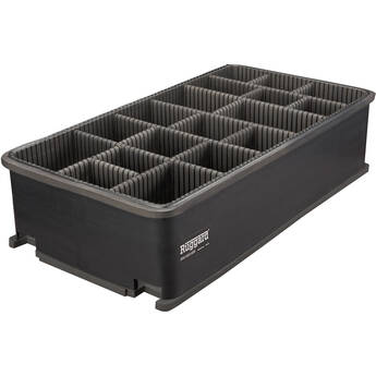 Ruggard Adjustable Hard Divider Insert for Pelican 1615 Hard Case