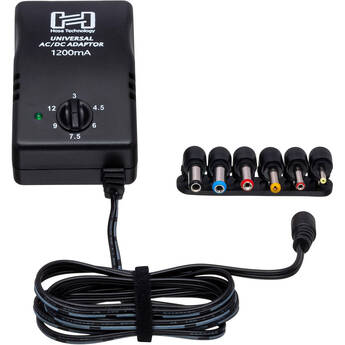 Hosa Technology ACD-477 AC/DC Power Adapter