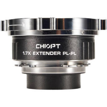 CHIOPT 1.7x Lens Extender (ARRI PL to PL)
