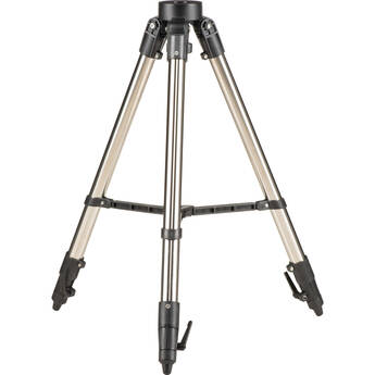iOptron 1.25" Stainless Steel Tripod for SkyHunter / iPANO / SkyGuider Pro / SkyTracker / SmartEQ /Cube